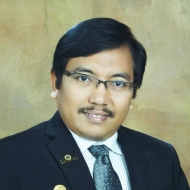 Dr. rer. nat. Ganden Supriyanto, Dipl. EST., M.Sc.