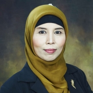 Dra. Aning Purwaningsih, M.Si.