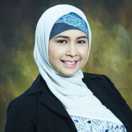 Harsasi Setyawati, S.Si., M.Si.