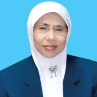 Prof. Dr. Afaf Baktir, Dra., M.S.